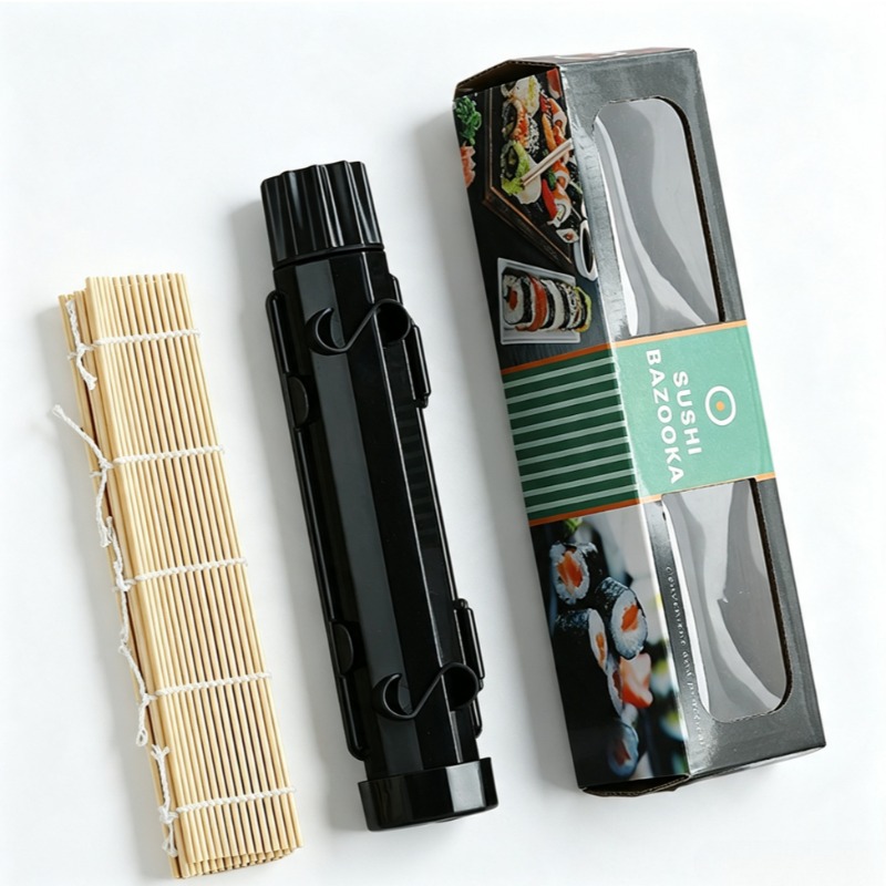 Sushi Mat Bamboo - Sushi Making Kit,Bamboo Sushi Mat Sushi
