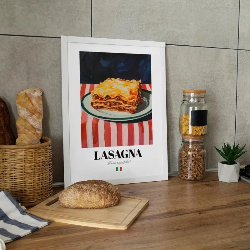 Home Cooking In Italian - Modern Style Italian Cuisine Desserts and