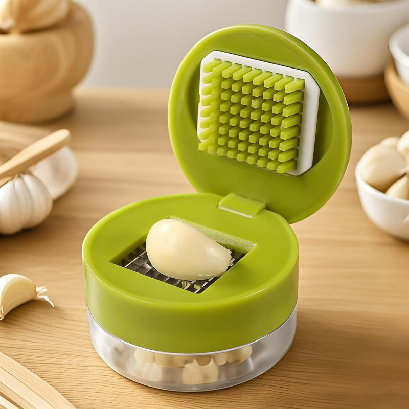 Home Cooking Help - Garlic Mincer for Kitchen Easy to