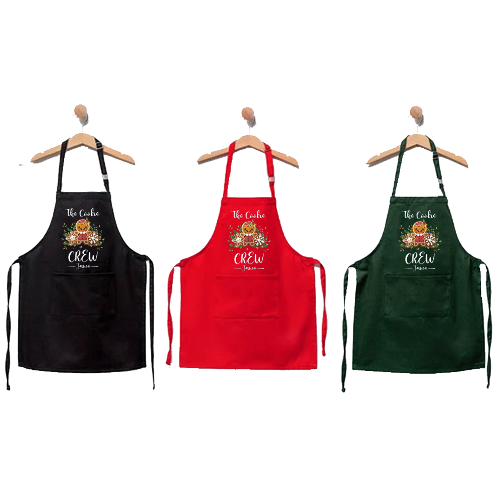 Home Cooking Ideas - Personalized 1 Item The Cookie Crew