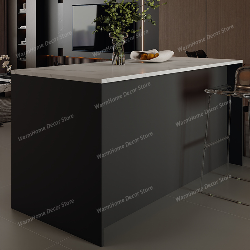 Home Cooking In Italian - Italian Creative Kitchen Island Light Luxury
