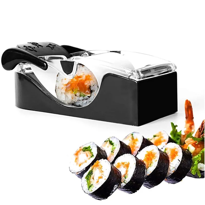Sushi Mat Bamboo - Magic Rice Mold Sushi Maker Roller