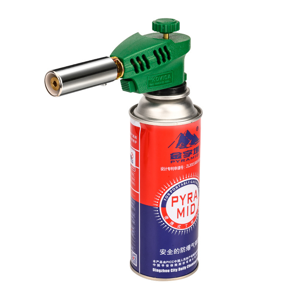 Home Cooking Gas - Flame Gun Welding Torch Kitchen Cooking