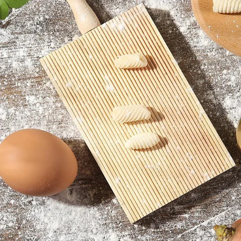 Sushi Mat Bamboo - New Kitchen Cooking Tools Wooden Garganelli