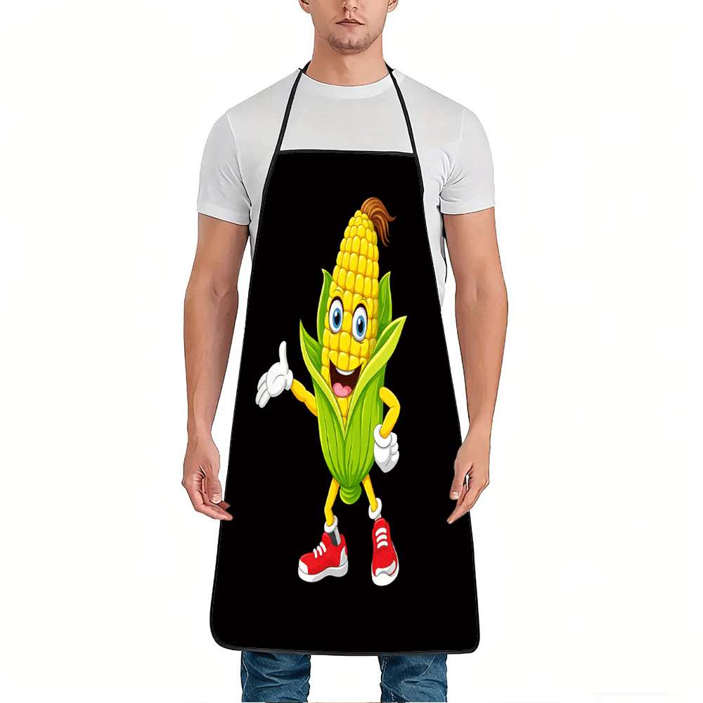 1 Piece Country-Themed Apron,  - Home Cooking Ideas recension och pris