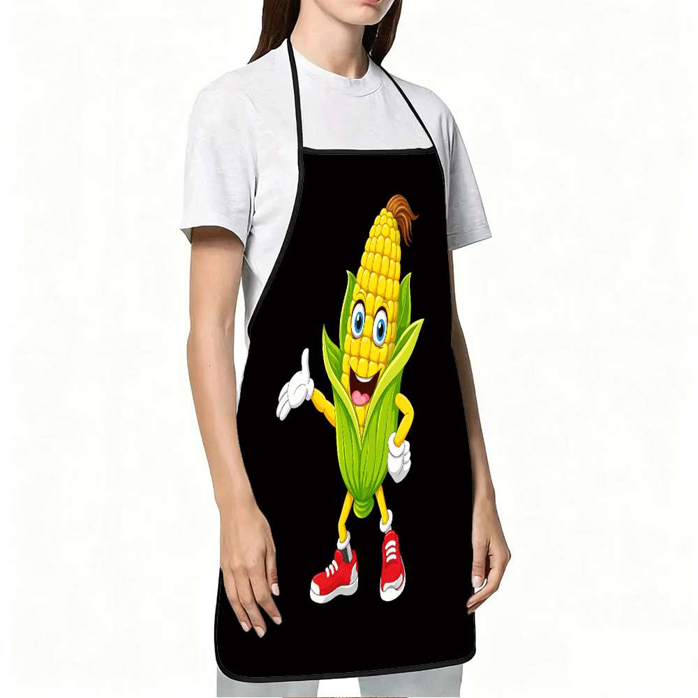 1 Piece Country-Themed Apron,  - Home Cooking Ideas recension och pris