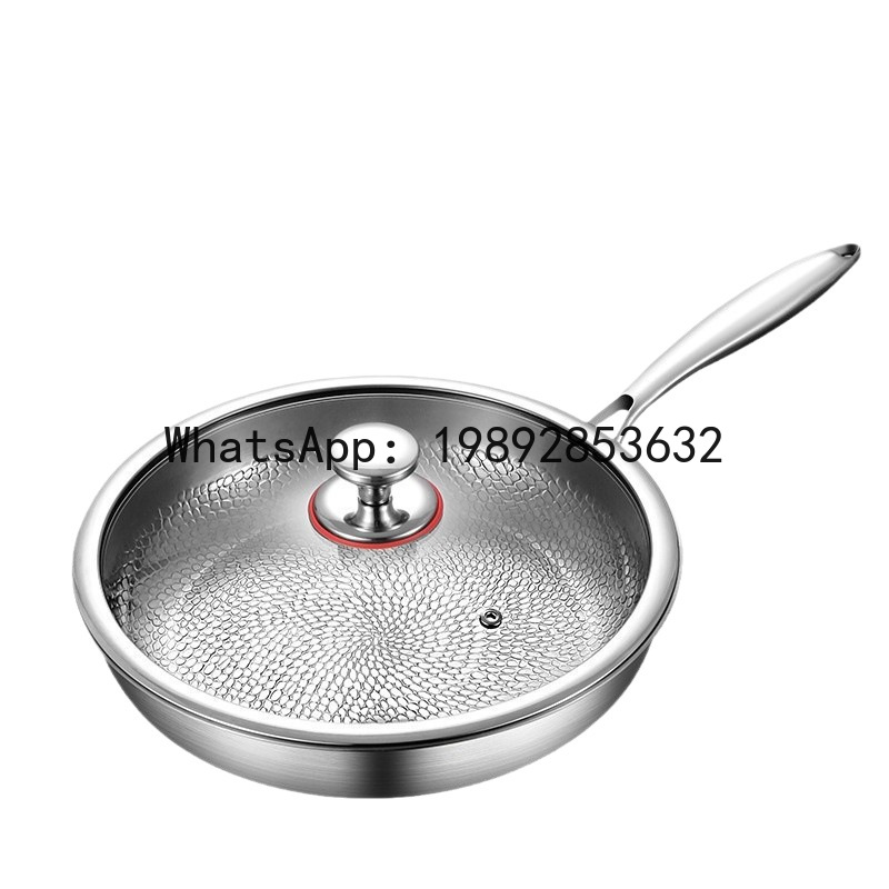 KK Uncoated non-stick frying p - Crepe Pan Nonstick recension och pris