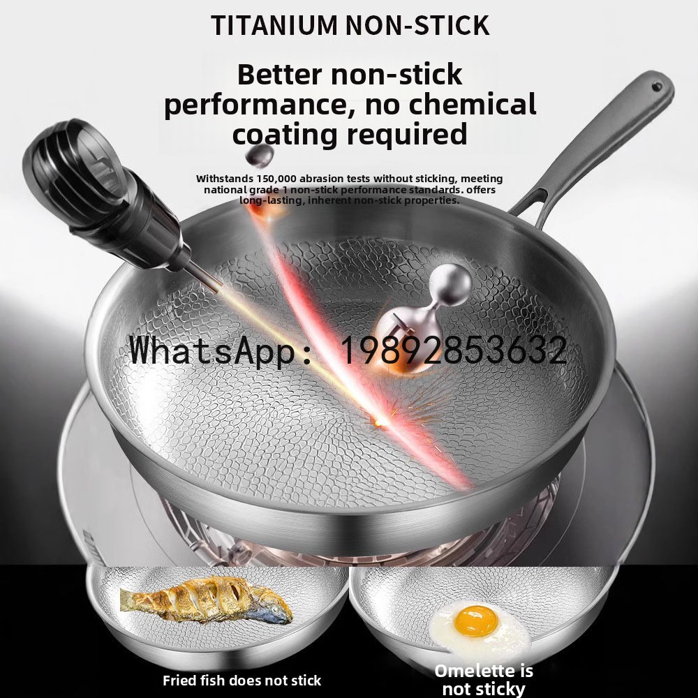 KK Uncoated non-stick frying p - Crepe Pan Nonstick recension och pris