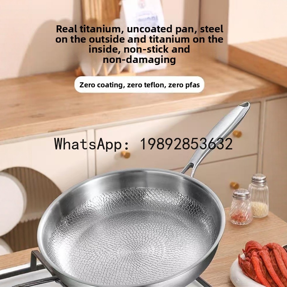 KK Uncoated non-stick frying p - Crepe Pan Nonstick recension och pris