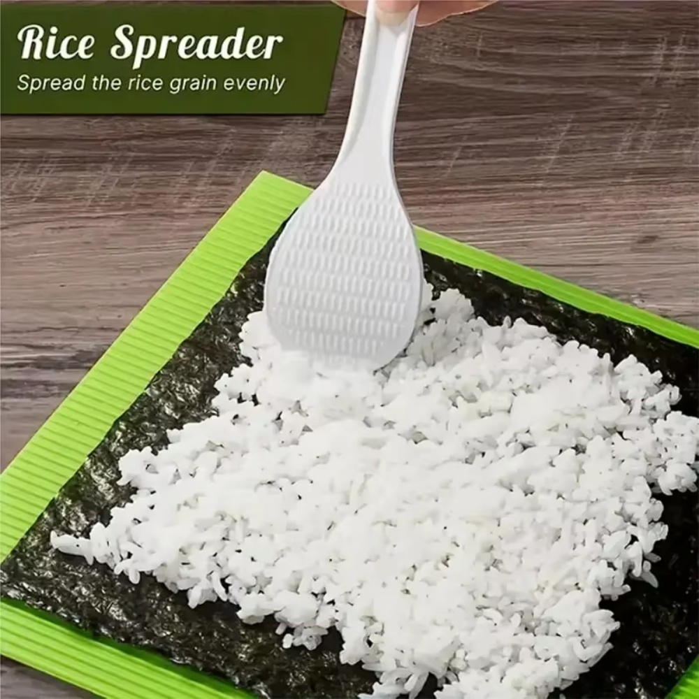 High-quality Silicone Mat for  - Sushi Mat Bamboo recension och pris