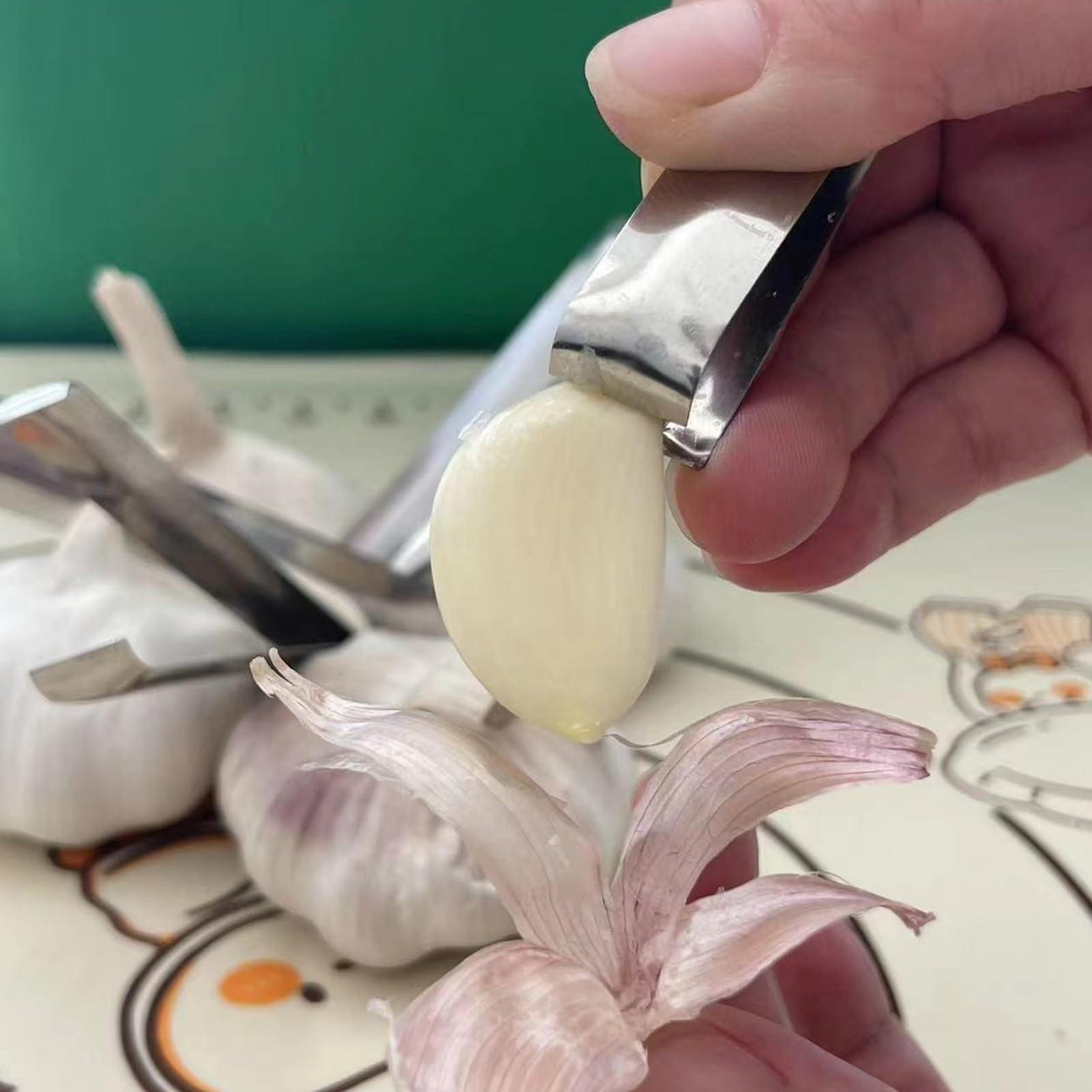 1Pcs Kitchen Garlic Peeler And - Home Cooking Help recension och pris