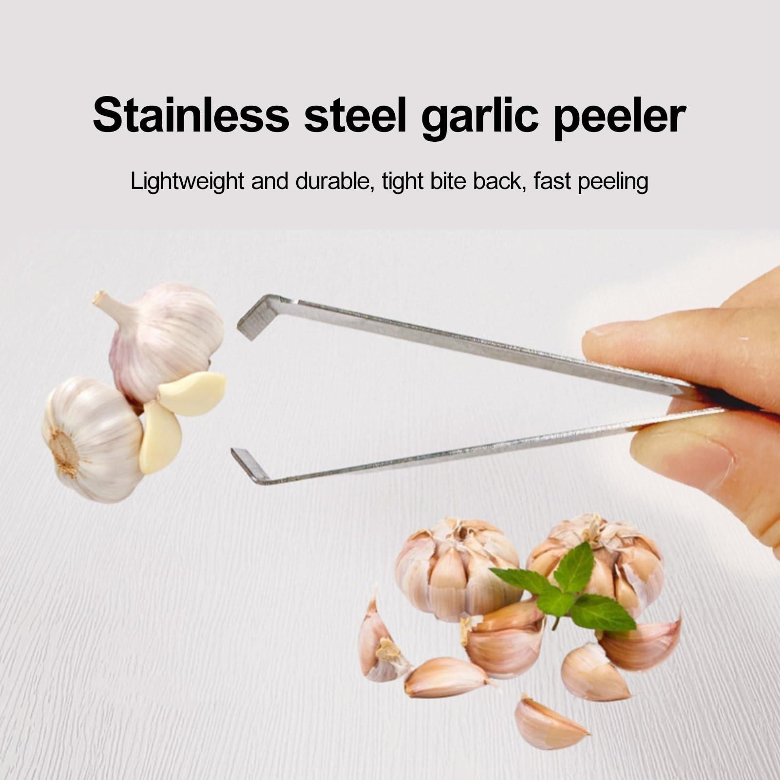 1Pcs Kitchen Garlic Peeler And - Home Cooking Help recension och pris