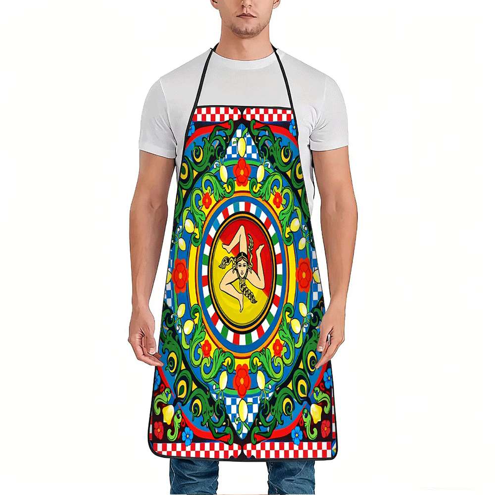 1 Piece Italian Sicilian Theme - Home Cooking In Italian recension och pris