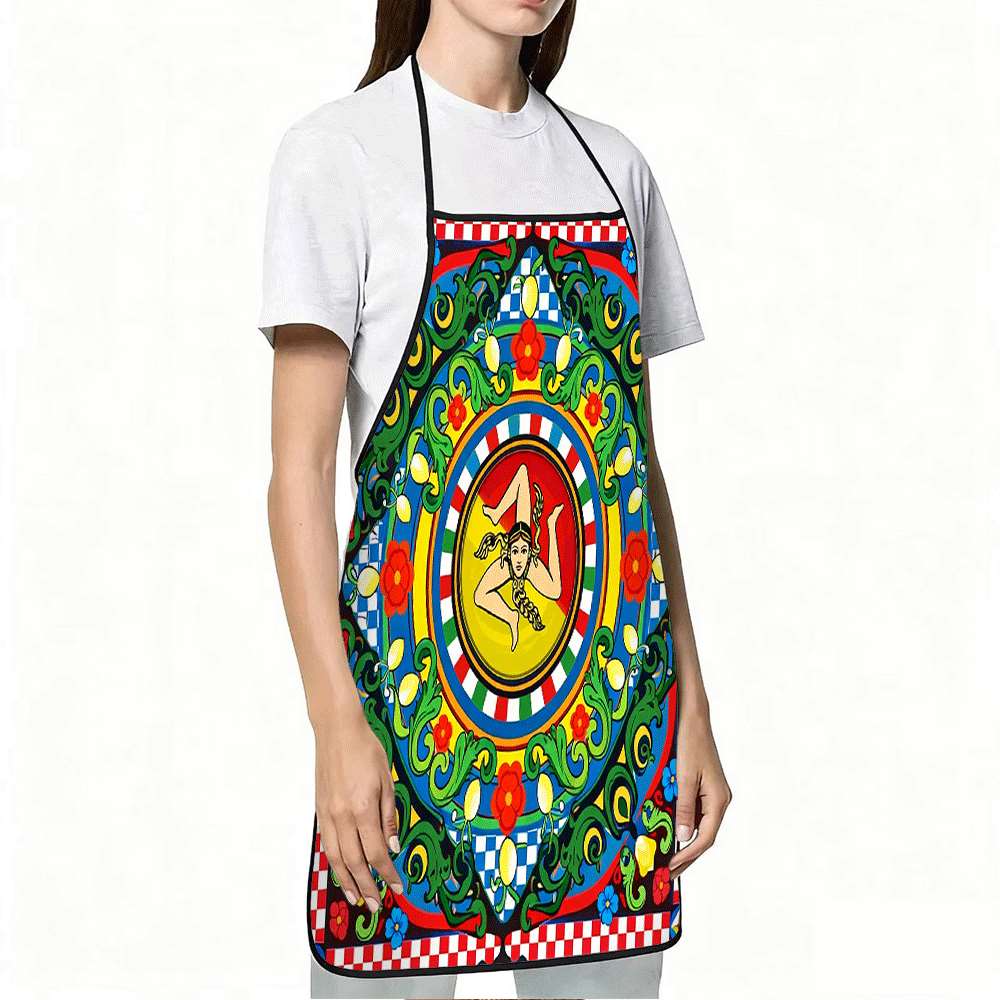 1 Piece Italian Sicilian Theme - Home Cooking In Italian recension och pris