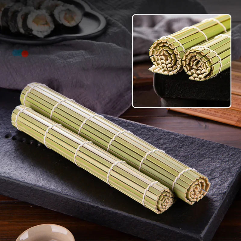 Kitchen Sushi Tool Bamboo Roll - Sushi Mat Bamboo recension och pris