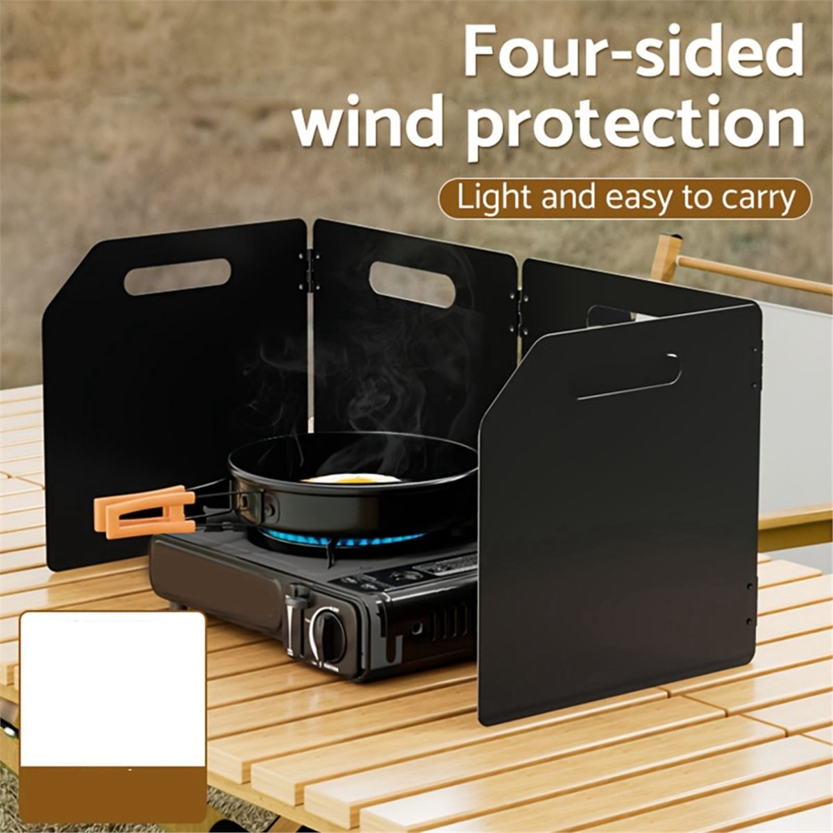 Home Tool Four-Fold Baffle Fou - Home Cooking Adventure recension och pris