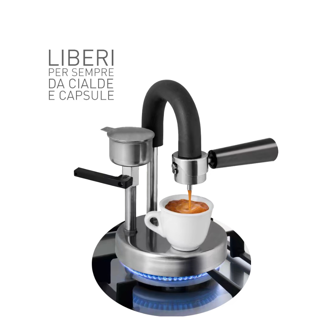 Italian Kamira Stainless Steel - Home Cooking In Italian recension och pris