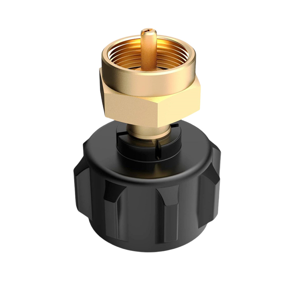 1pc Propane Refill Adapter for - Home Cooking Gas recension och pris