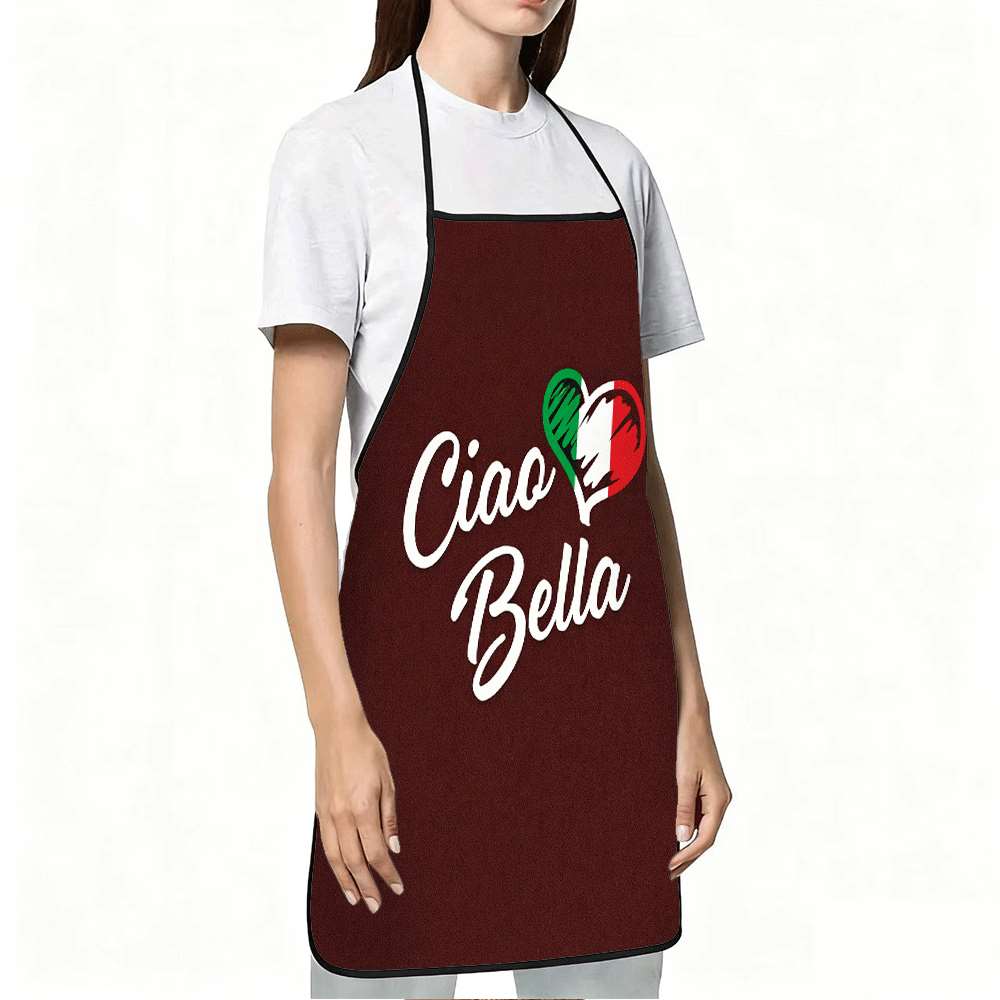 1 Piece Richly Italian-Themed  - Home Cooking In Italian recension och pris