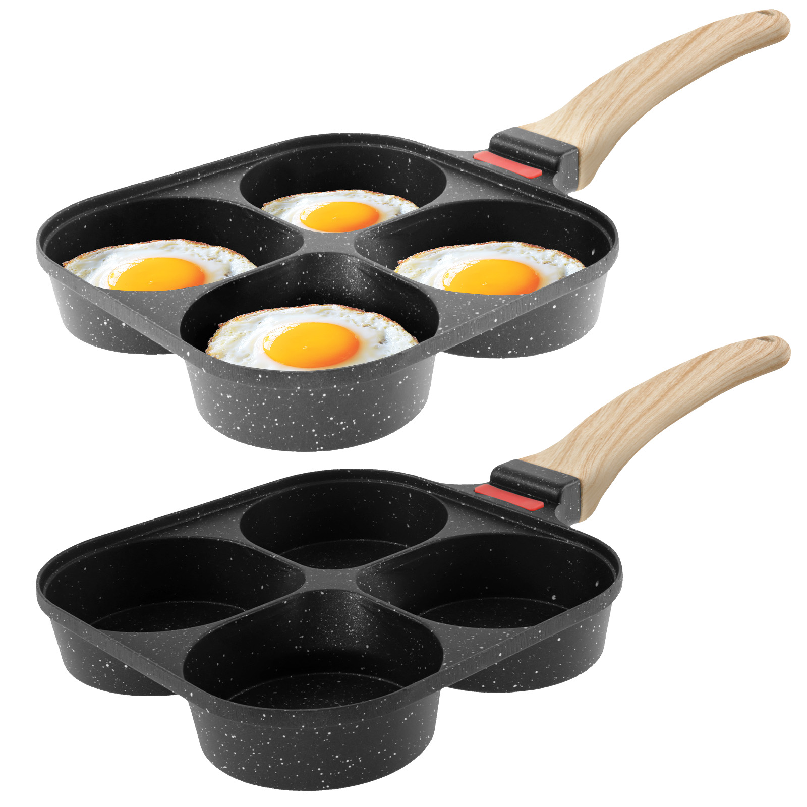 Egg Frying Pan Nonstick Pancak - Crepe Pan Nonstick recension och pris