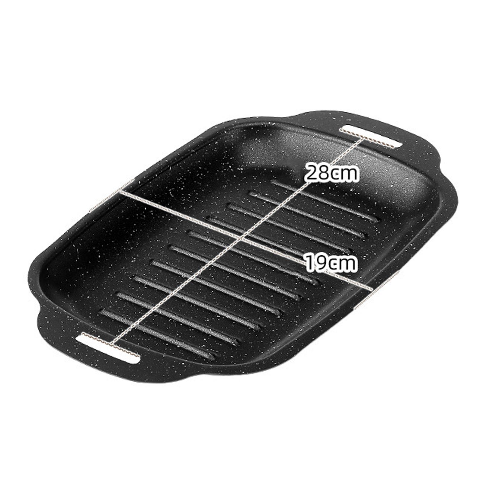 BBQ Pan Nonstick Carbon Steel  - Crepe Pan Nonstick recension och pris