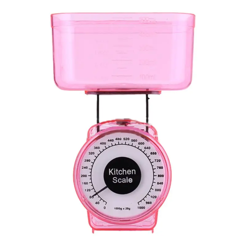 Mechanical Kitchen Scale for H - Home Cooking App recension och pris