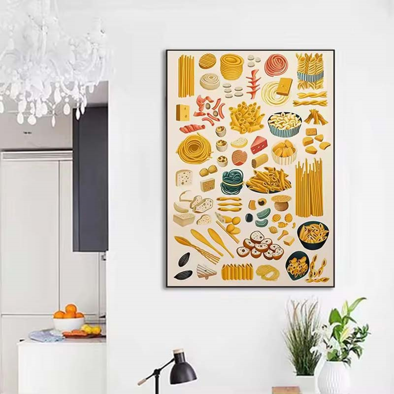 Minimalism Delicious Pasta Pos - Home Cooking In Italian recension och pris