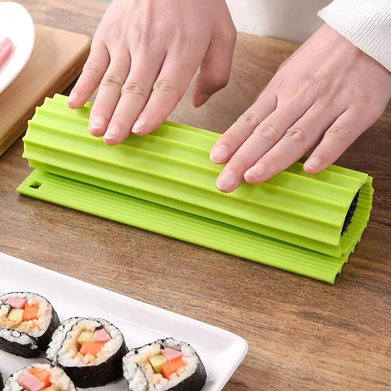 1Pieces Imitation Bamboo Sushi - Sushi Mat Bamboo recension och pris