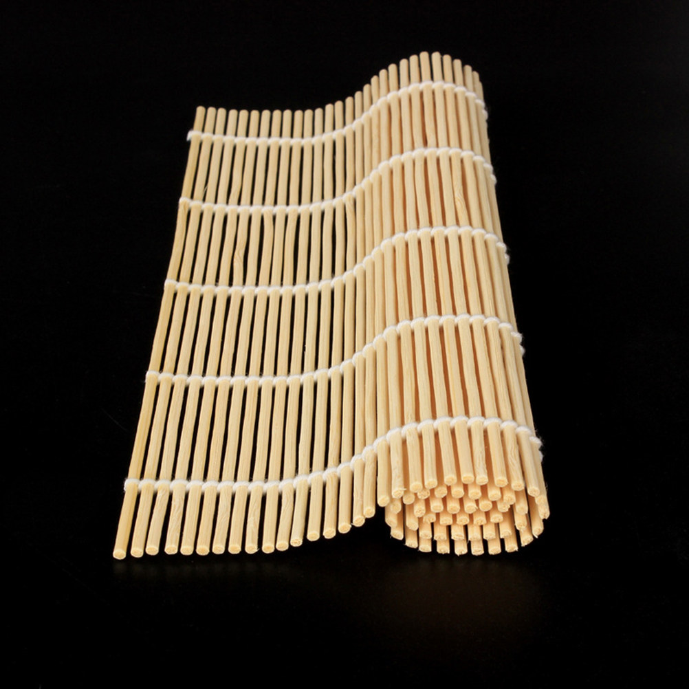 1Pcs Sushi Rolling Bamboo Mat  - Sushi Mat Bamboo recension och pris