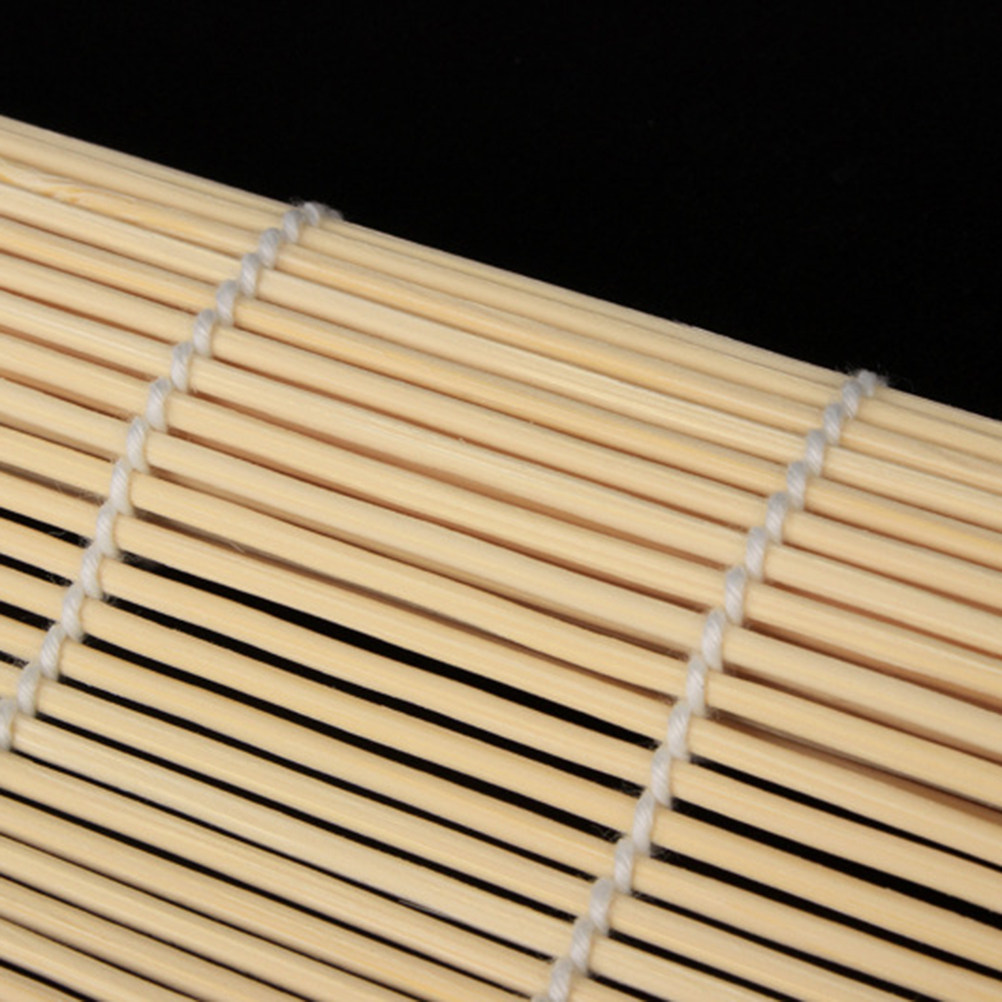 1Pcs Sushi Rolling Bamboo Mat  - Sushi Mat Bamboo recension och pris