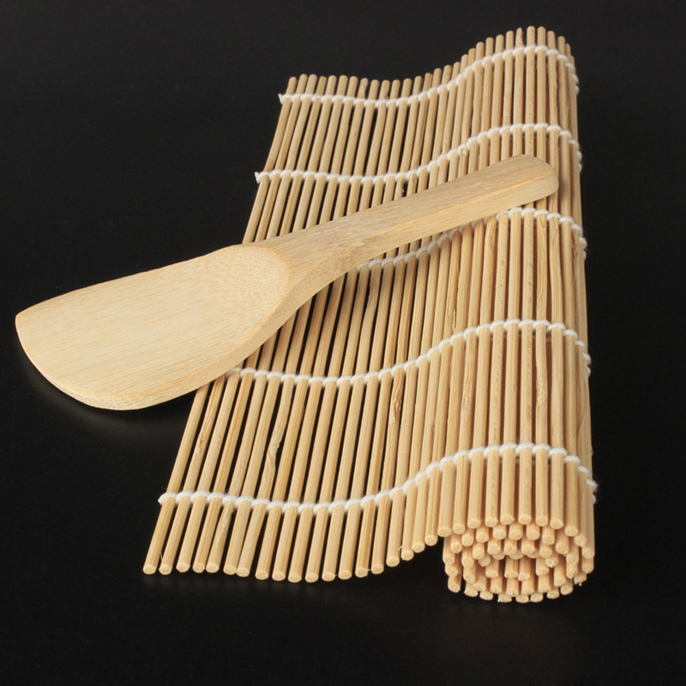 1Pcs Sushi Rolling Bamboo Mat  - Sushi Mat Bamboo recension och pris