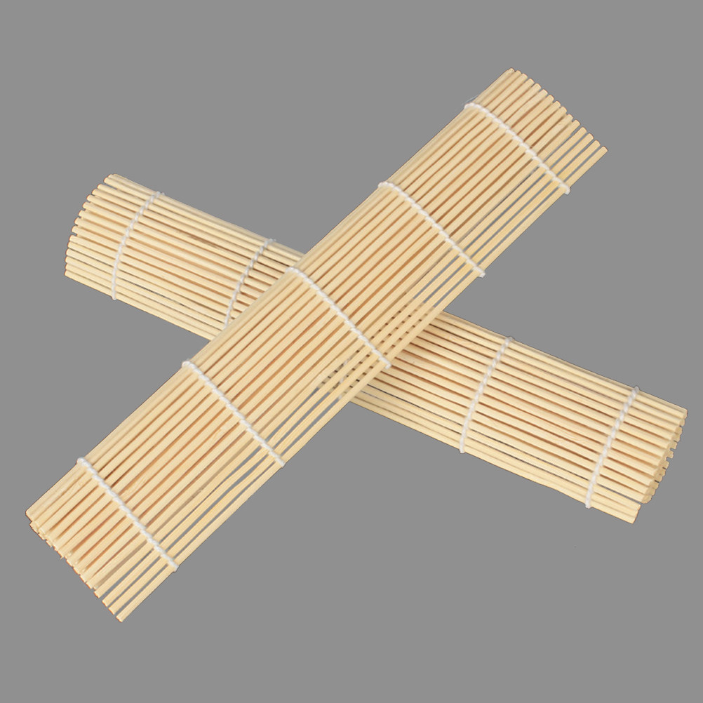 1Pcs Sushi Rolling Bamboo Mat  - Sushi Mat Bamboo recension och pris