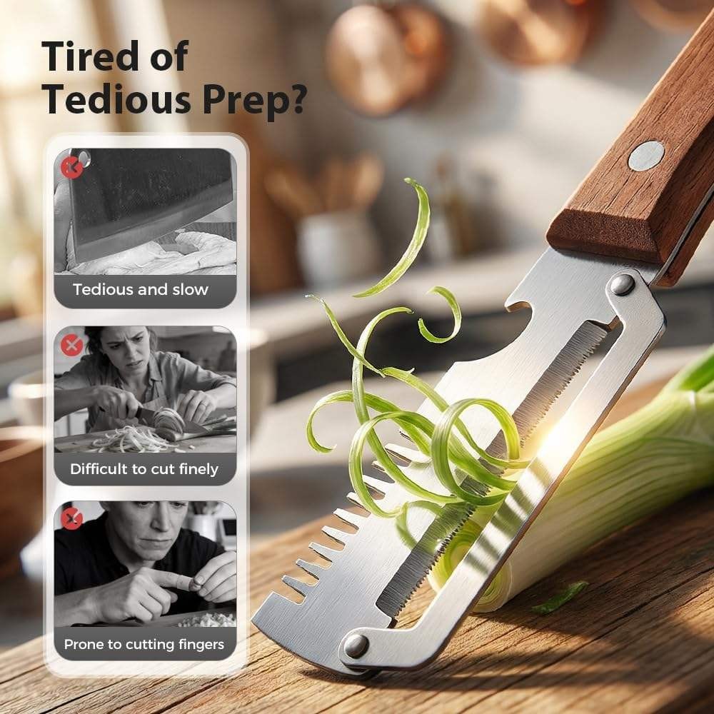 2Pcs Multifunctional Stainless - Home Cooking Help recension och pris