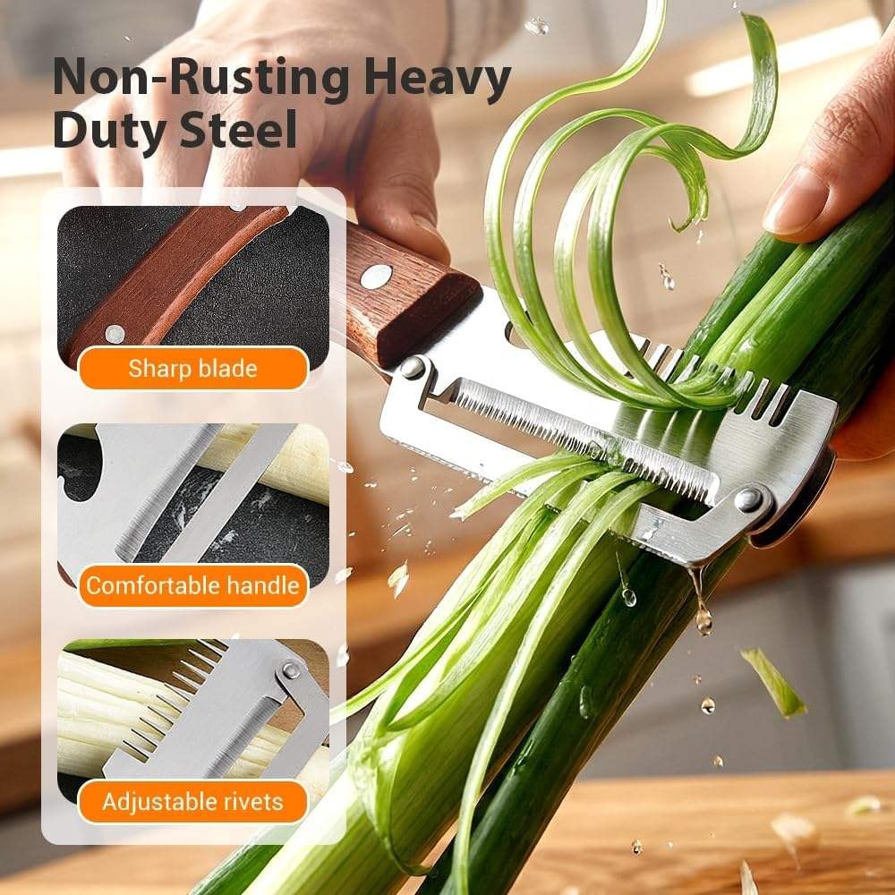 2Pcs Multifunctional Stainless - Home Cooking Help recension och pris