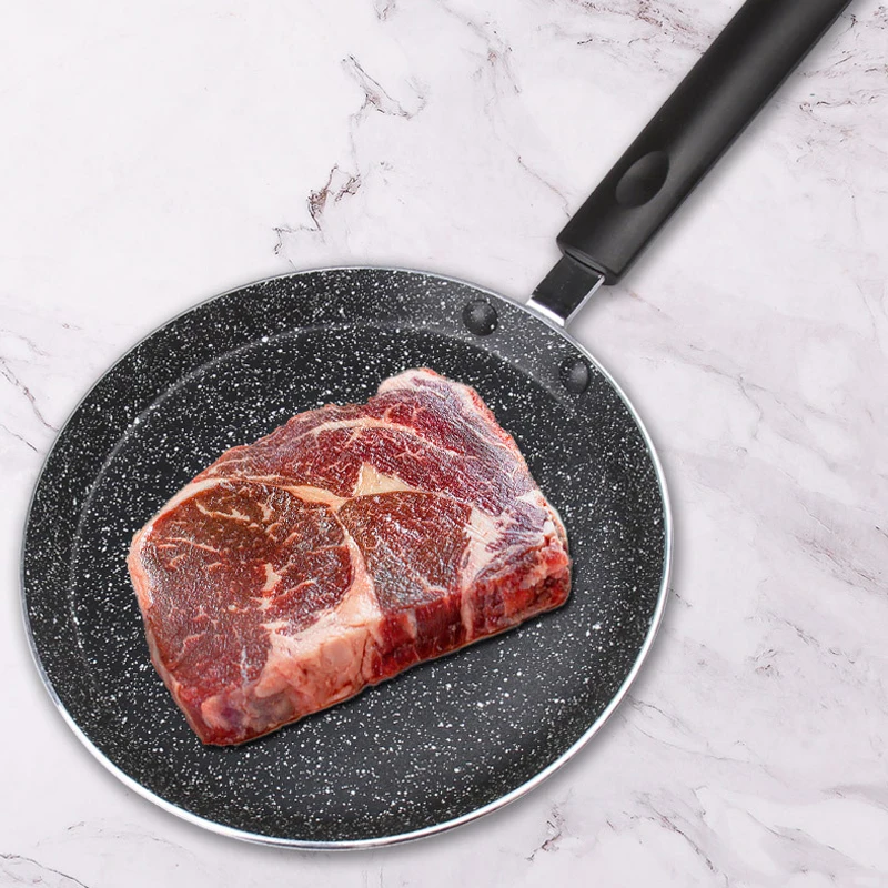 Non Stick Frying Pan 18/22/26C - Crepe Pan Nonstick recension och pris
