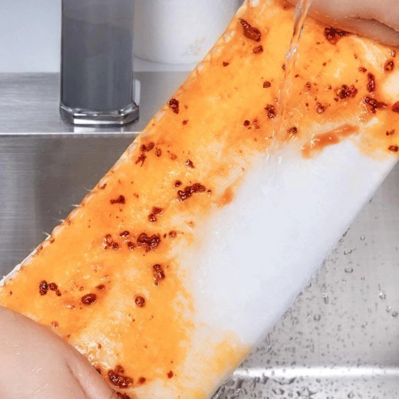 Thick Disposable Kitchen Towel - Home Cooking Oil Disposal recension och pris