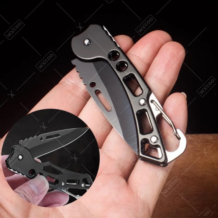 WXCOO Folding Knife Pocket Kni - Home Cooking Help recension och pris