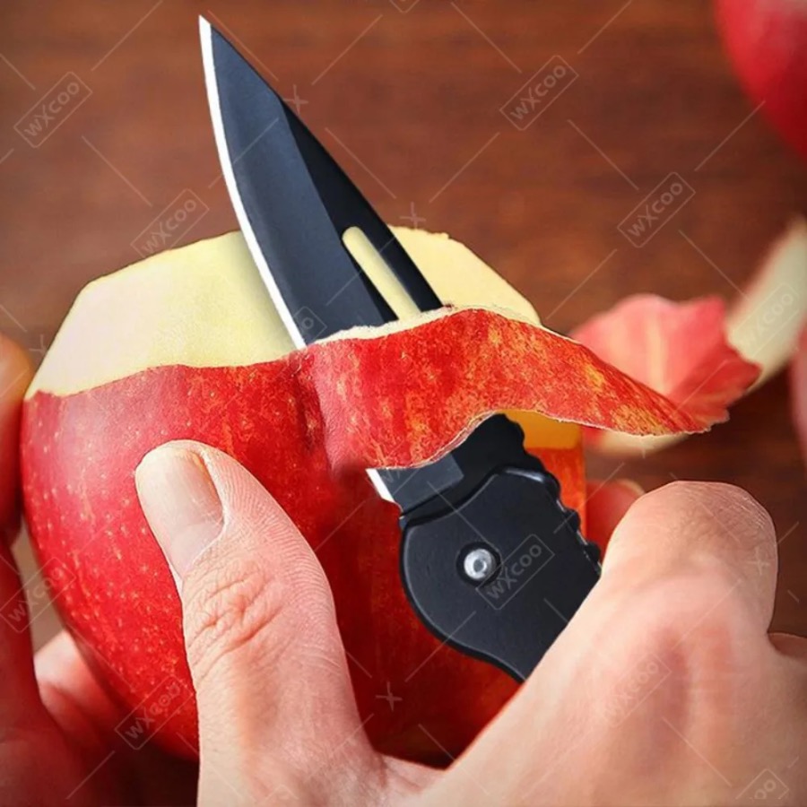 WXCOO Folding Knife Pocket Kni - Home Cooking Help recension och pris