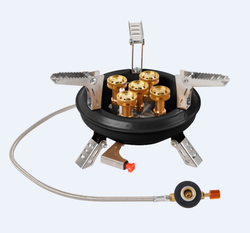BRS-201A Portable Camping Gas  - Home Cooking Gas recension och pris