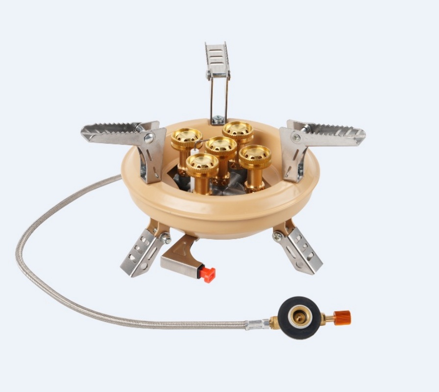 BRS-201A Portable Camping Gas  - Home Cooking Gas recension och pris