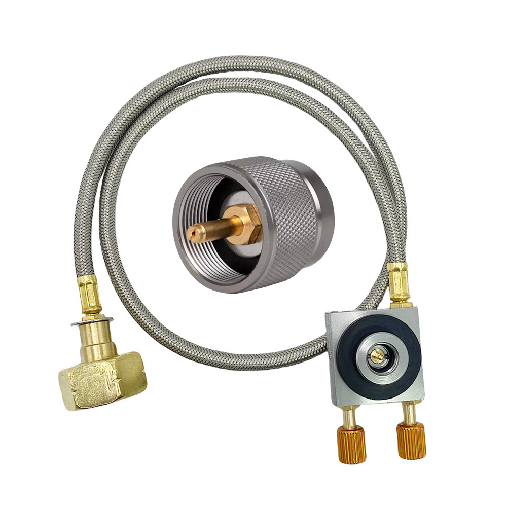 Standard Camping Gas Stove Ref - Home Cooking Gas recension och pris