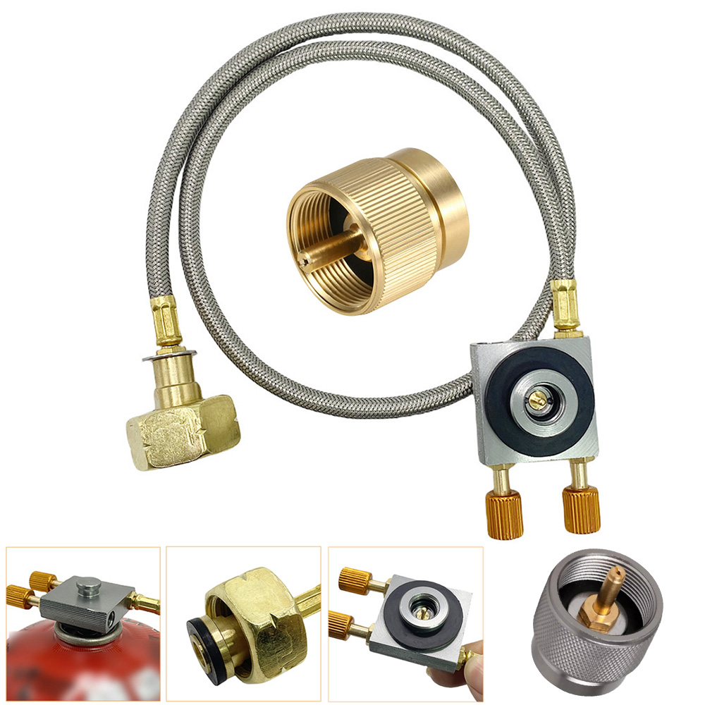 Standard Camping Gas Stove Ref - Home Cooking Gas recension och pris