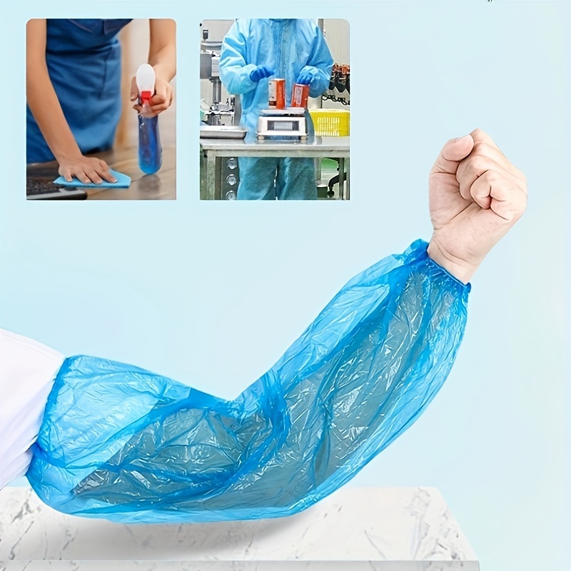 10pcs Disposable Waterproof Pl - Home Cooking Oil Disposal recension och pris
