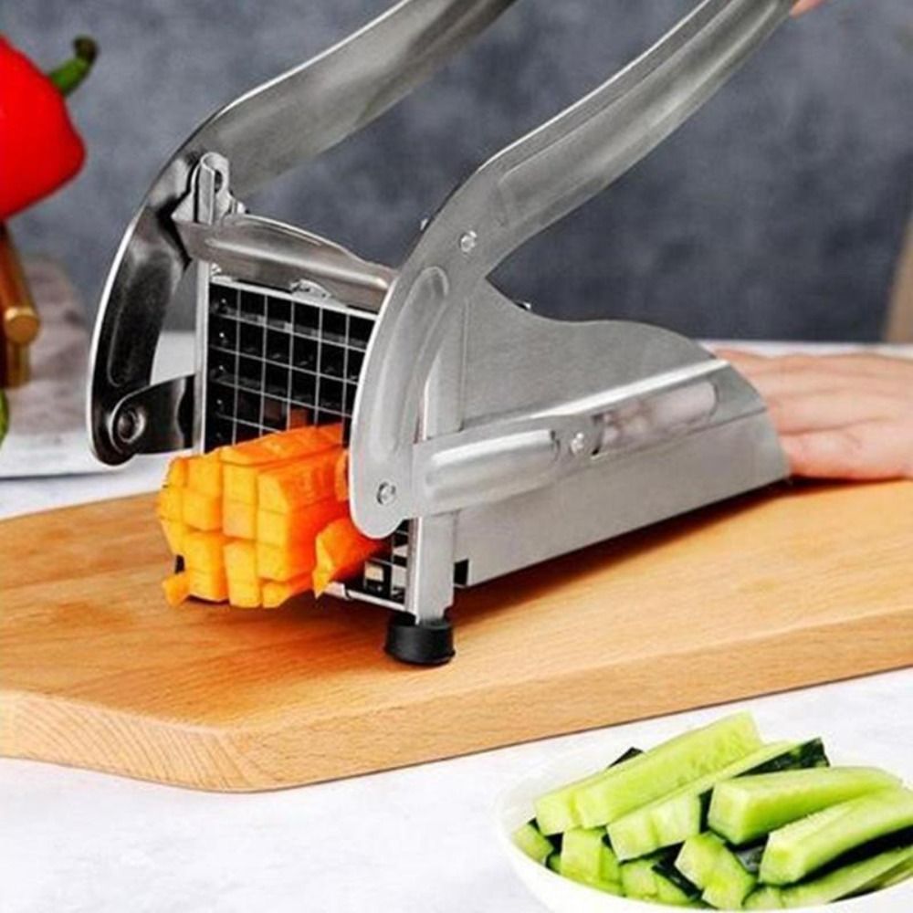 Manual Cutter Stainless Steel  - Home Cooking Help recension och pris