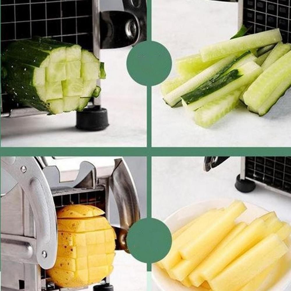 Manual Cutter Stainless Steel  - Home Cooking Help recension och pris