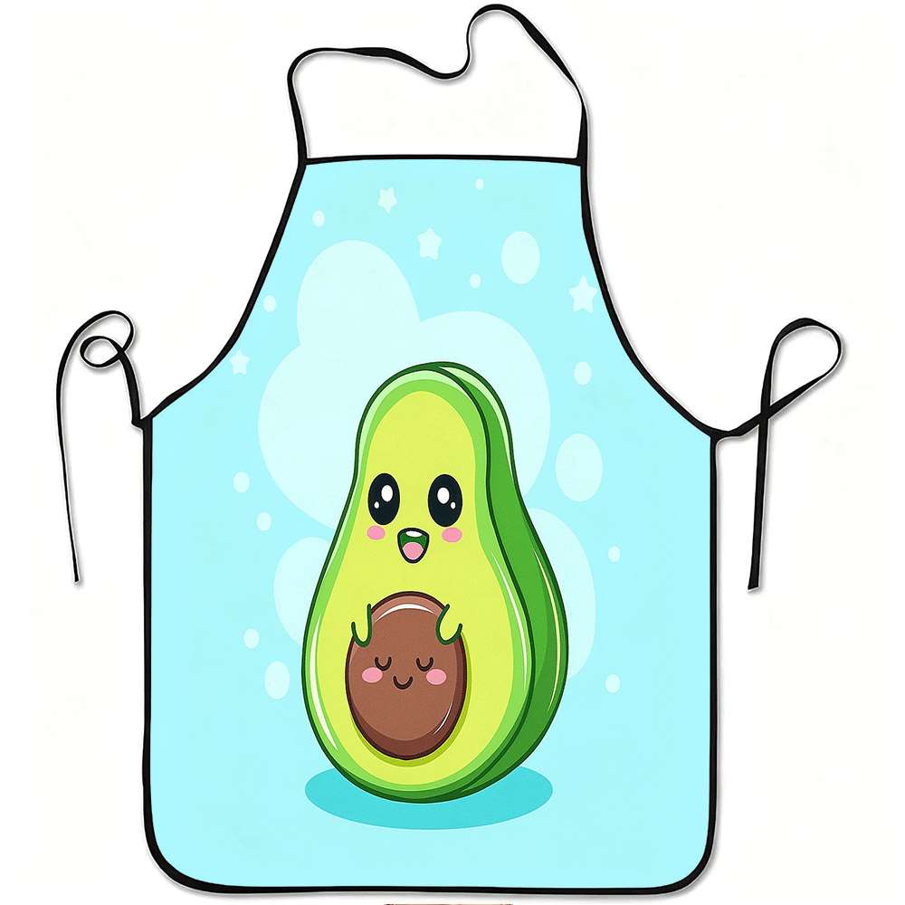 1 Piece of Fun Fruit-Themed Ap - Home Cooking Ideas recension och pris