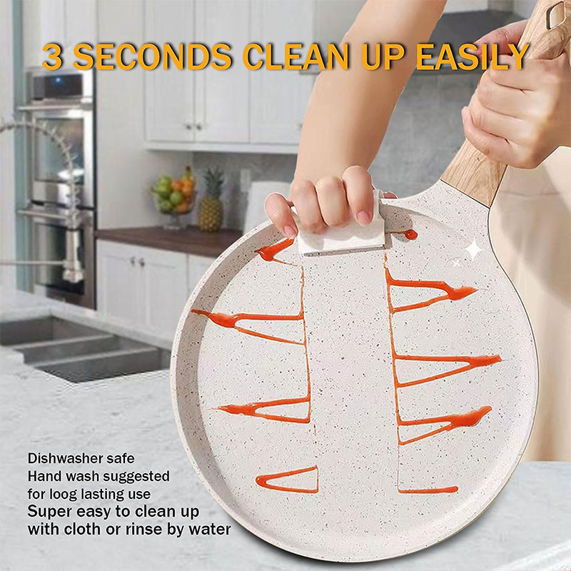 20/24/28cm Nonstick Crepe Egg  - Crepe Pan Nonstick recension och pris