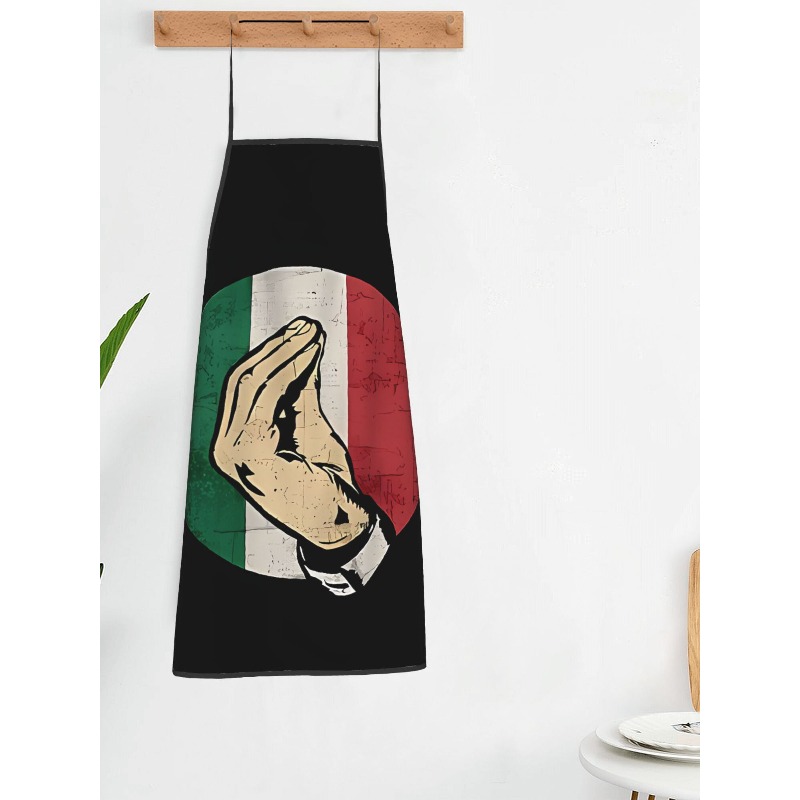 1pc Italian Sign Language Logo - Home Cooking In Italian recension och pris