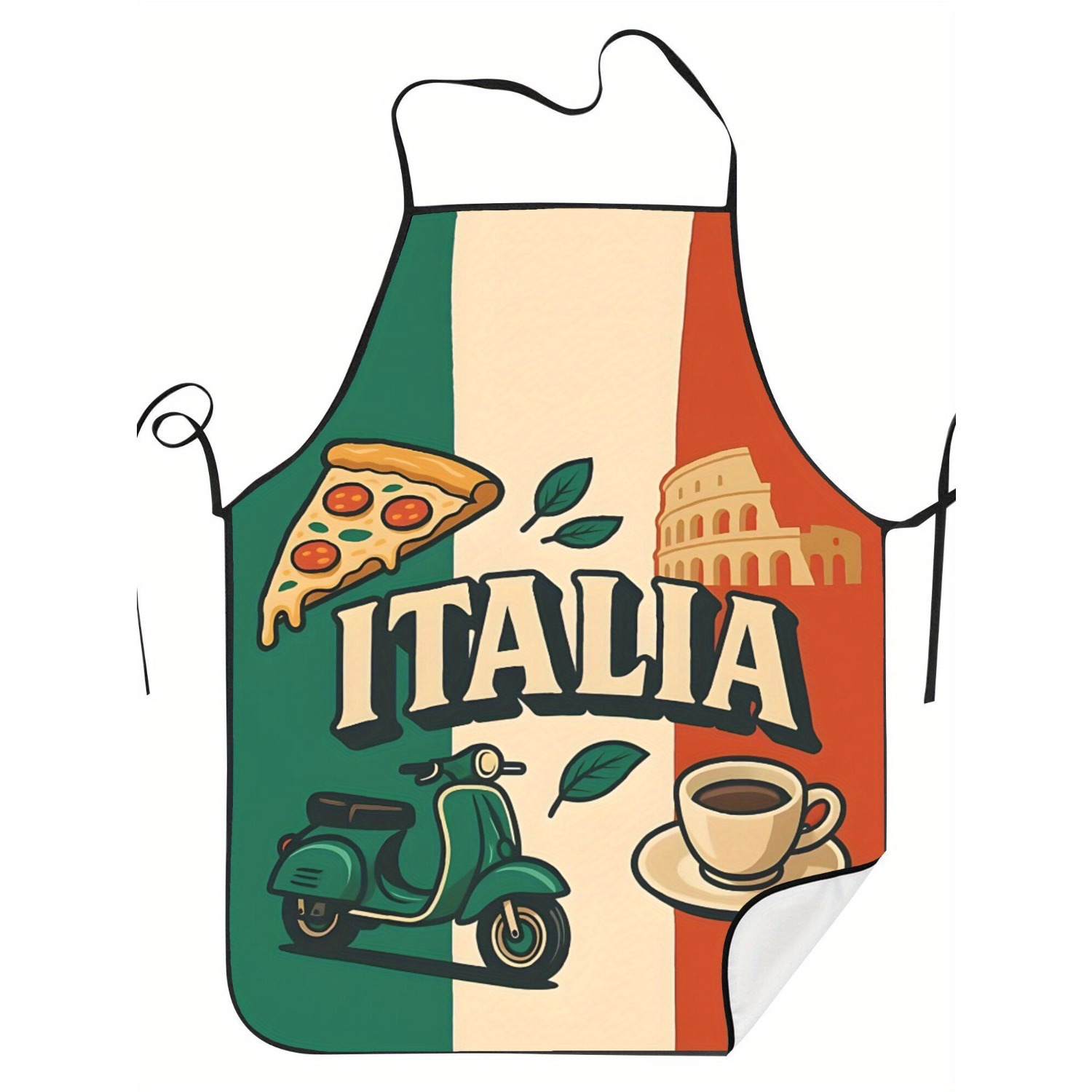 Retro Italian Flag Kitchen Apr - Home Cooking In Italian recension och pris