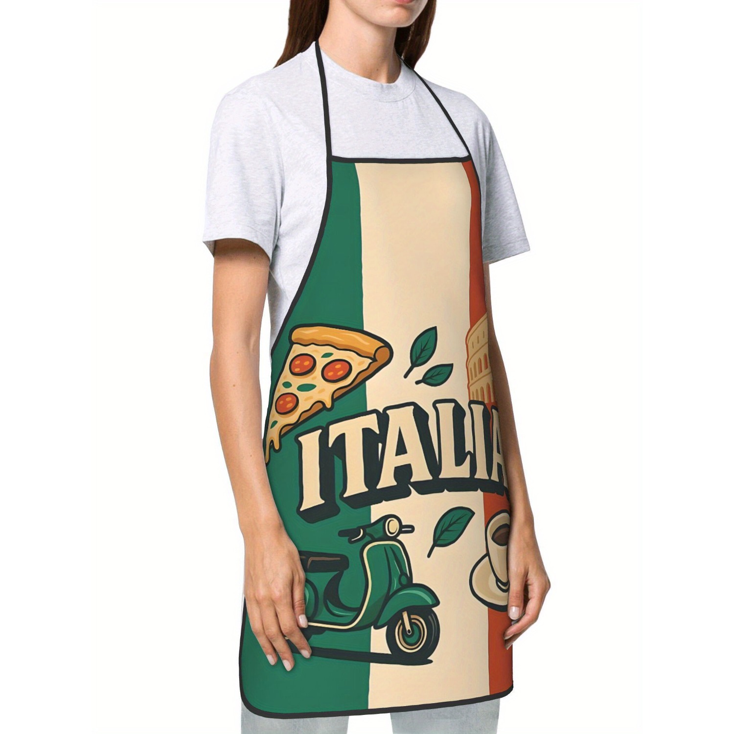 Retro Italian Flag Kitchen Apr - Home Cooking In Italian recension och pris